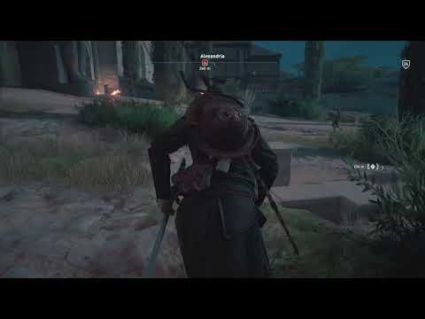 Assassin's Creed Origins Walkthrough part 16