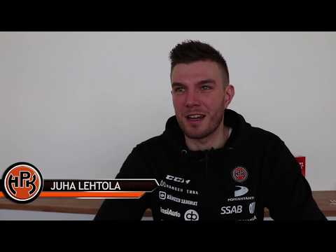 BioRex otteluennakko Ässät-HPK 7.2.2020 - Lehtola