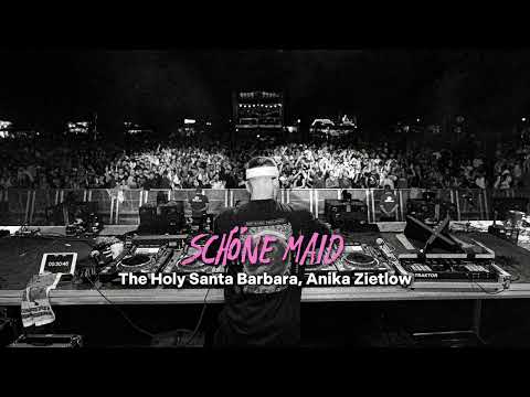 The Holy Santa Barbara, Anika Zietlow – SCHÖNE MAID