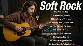 Rod Stewart, Chicago, Bryan Adams, Lionel Richie 🎶 Soft Rock 70s 80s 90s Greatest Hits Love Songs 💖