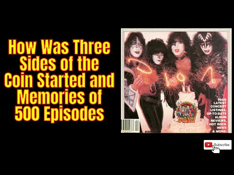 We Celebrate Our 500th Show By Looking Back at How It Started and Our Memories