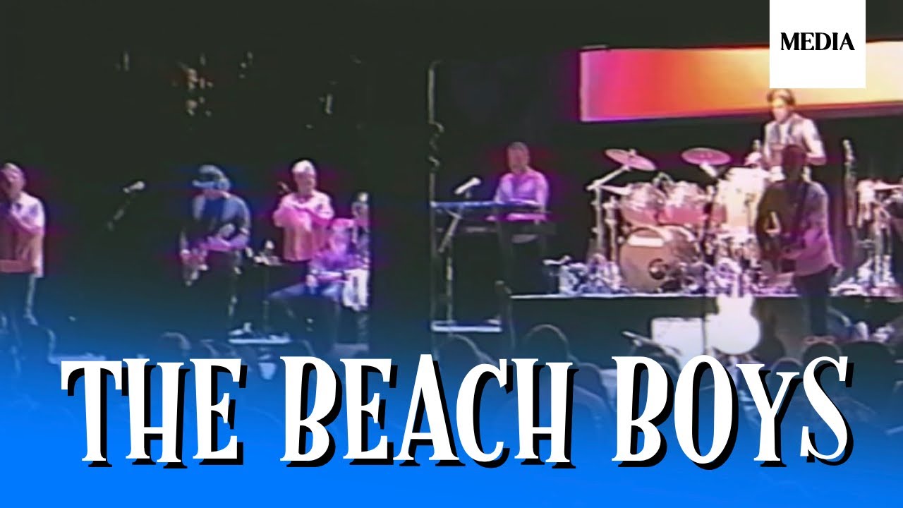 The Beach Boys at Ryman Auditorium, Nashville, TN - YouTube