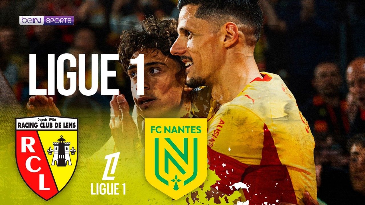 Lens vs Nantes | HIGHLIGHTS Ligue 1 | 05/08/2026 | beIN SPORTS USA