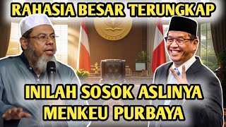 Download lagu TERUNGKAP‼️ INILAH SOSOK ASLI MENKEU PURBAYA | Ustadz Farid Okbah  mp3 Download lagu TERUNGKAP‼️ INILAH SOSOK ASLI MENKEU PURBAYA | Ustadz Farid Okbah  mp3