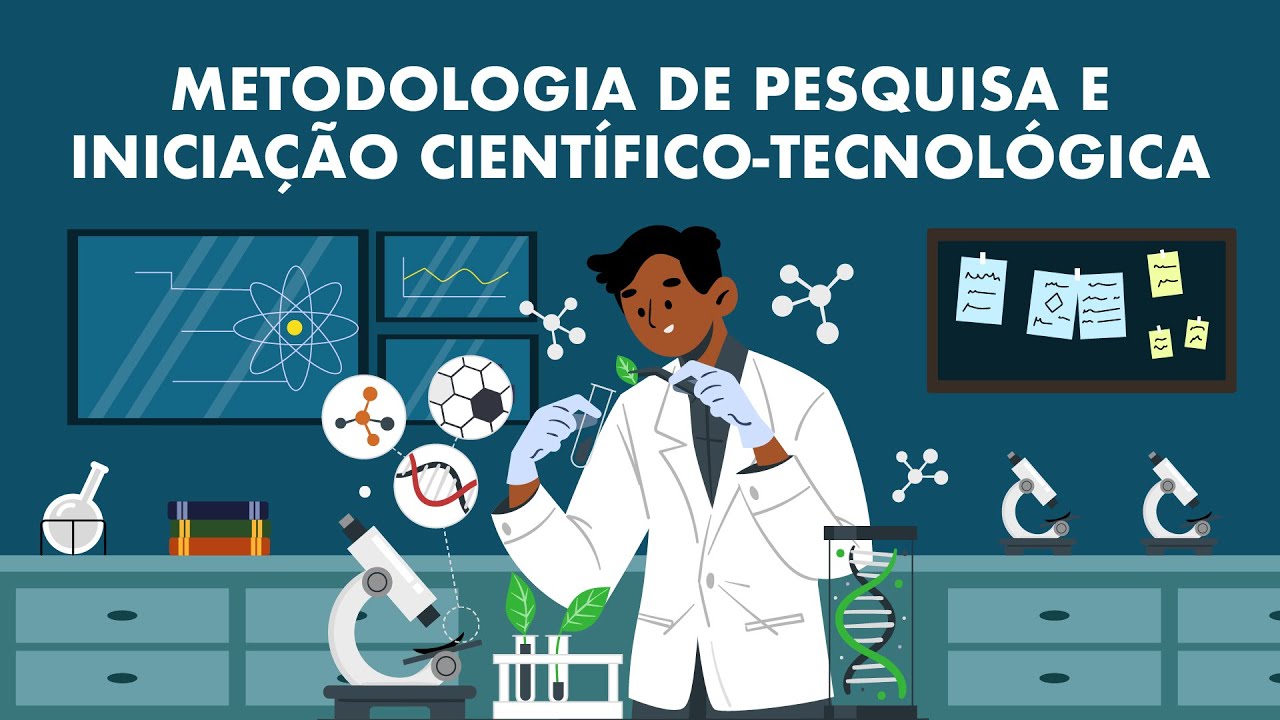 Metodologia de Pesquisa e Iniciação Científico-Tecnológica - Aula de apresentação