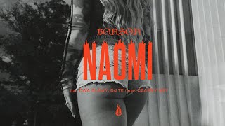 Kadr z teledysku Naomi tekst piosenki Bonson feat. Dwa Sławy