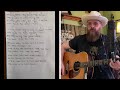Sunday Sing-a-long with Pastor Ken