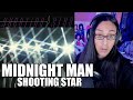 Shooting Star Midnight Man Reaction