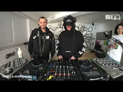 BINN invites ONHELL & BARNACLE BOI 03.24.25 | VISLA FM