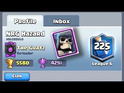 💀 Top 100 Global w/ Giant Skeleton 💀