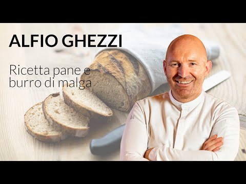 Pane e burro di malga