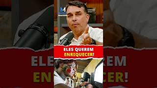 "ÍNDIO NÃO É ANIMAL DE ZOOLÓGICO! ELE QUER WI-FI" - FLÁVIO BOLSONARO