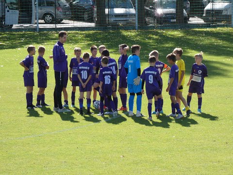 Kiemelt U12 KTE LA. - LUA Baja (2020.09.27)