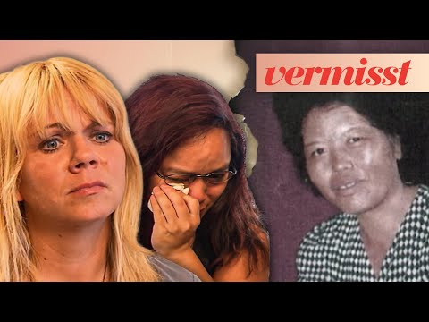 Lebenslange Sehnsucht 😔 Mai will ihre Mutter finden ♥️ | Ganze Folge | vermisst mit Julia Leischik