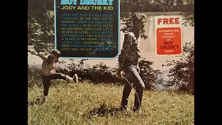 Roy Drusky - Jody And The Kid (Vinyl - 1968)
