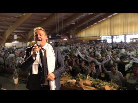 Graziano präsentiert "Das Band der Liebe"