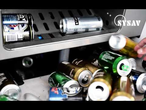 Så funkar pantmaskinen - Pantamera Express - Sysav