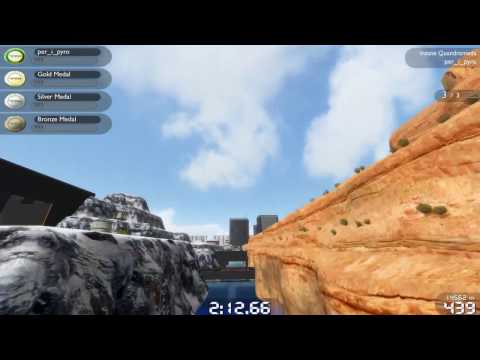 TMUF Unlimiter: MyTrack - Insane Quandromeda