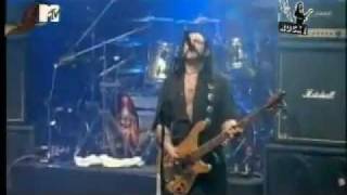 Motörhead - Love Me Like A Reptile  (live)