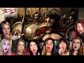 TOP To Leonidas And The Brave 300 Reactions 300 2006 Movie Reaction First Time Watching