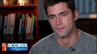 Sean O'Pry: Reveals 