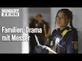 Polizei Einsatz Notruf Vom Vater HUNDERTZEHN