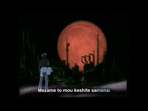 Weiss Kreuz Other Side Of The Moon Romanji Version (Sing-A-Long) Lyrics Music Clip Animation Part 3
