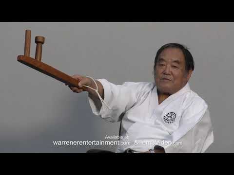 FUMIO DEMURA’S ANCIENT OKINAWAN KOBUDO featuring MAE TE