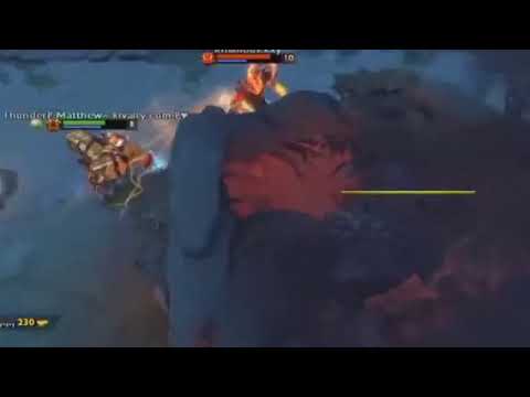 ESL ONE THAILAND Thunder Predator vs Infamous Game 1