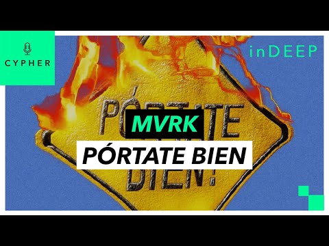 ANÁLISIS y REACCIÓN de "PÓRTATE BIEN" de MVRK