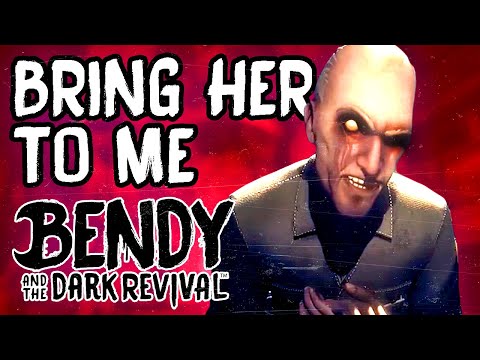BENDY & THE DARK REVIVAL SONG - "Bring Her To Me" | Animated Music Video