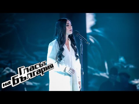 Petya Paneva – Kalimanku Denku | Live Shows | The Voice of Bulgaria 2021