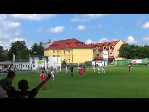 22. kolo: Černovír - Želatovice 3:1 (2:1)