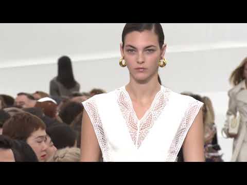 Céline Spring/Summer 2018