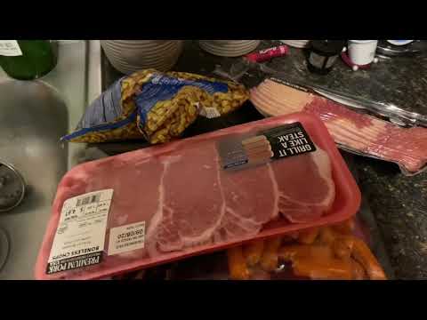 Walmart Grocery Haul
