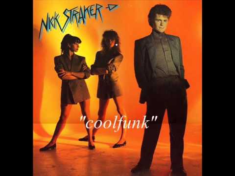 Nick Straker - Against The Wall (Electro Disco-Funk 1983)