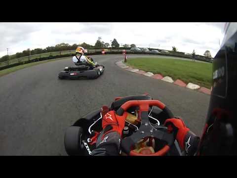 Club 100 - Quadrant Rd10, Whilton Mill - Race 1