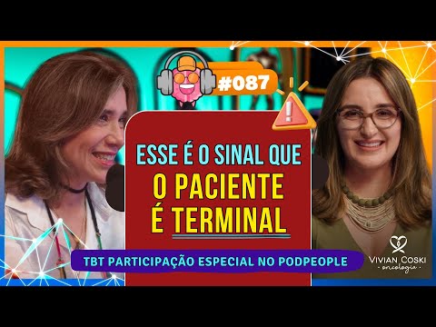 This is the sign that the cancer patient is terminal…