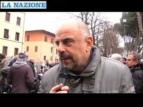 L'ultimo saluto a Mario Ciuffi, supertifoso viola