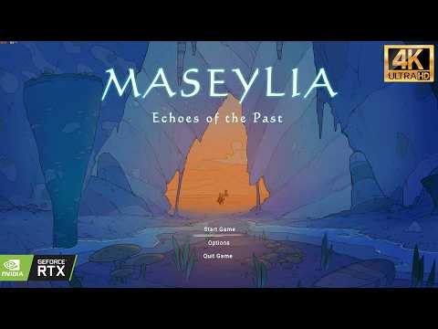 Maseylia : Echoes of the Past / Gameplay Walkthrough Part 1 - (Full Gameplay 4K 60FPS) No Commentary
