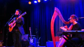 Villagers - Warsaw 3/23/2015 - "No One to Blame"