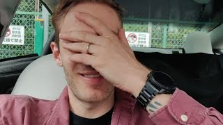 was that a suit case driving on the road???? - This was hard..