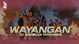 Download lagu DJ WAYANGAN ‼️ RADEN WERKUDORO - GENDING GAMELAN BASS DERR TERBARU  ⁉️ mp3