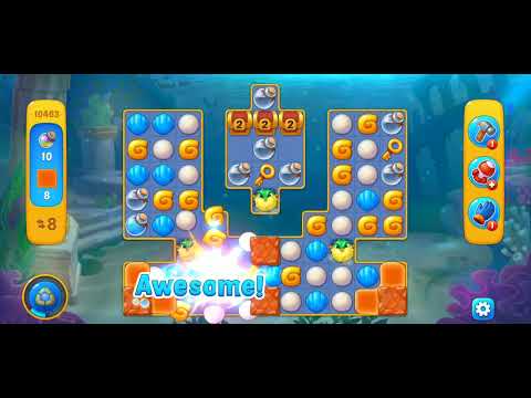 Fishdom/Gameplay/Levels(10463)
