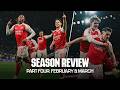 Late Drama And Records Broken 2025 26 Season Review Part One
