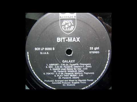 Bit-Max - Tokio (B4)