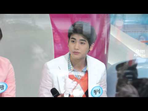 130324-130517 ZE:A 박형식 제아파이브(ZE:A Five) 활동 EDIT.