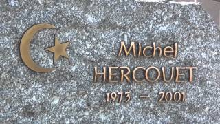 Assassinat sur Michel Hercouet; Meurtre en France et Lachement Abbattu par la Nazi Police Suisse