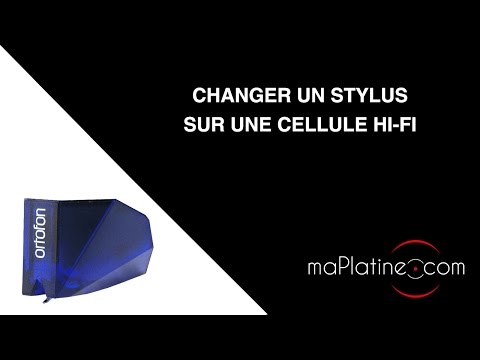 comment regler cellule platine