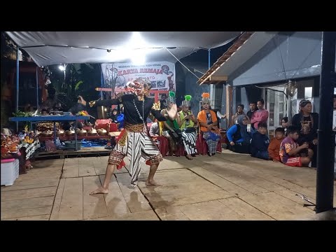 gondosuli Gerakan energik dari sosok penari handal ‼️ KARYA REMAJA PENGEMPON KEMIRIOMBO KALIWIRO